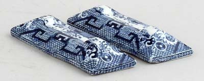 Knife Rests Pair c1825